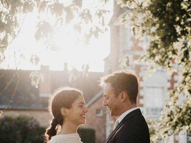 Le mariage de Edouard et Tina à Radepont, Eure 13