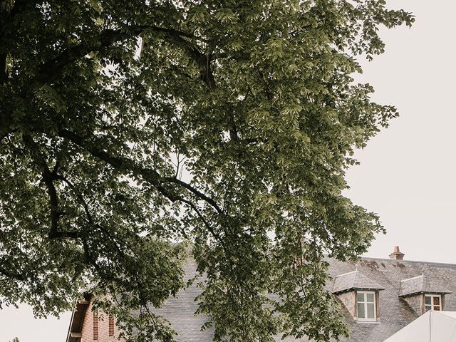 Le mariage de Edouard et Tina à Radepont, Eure 19