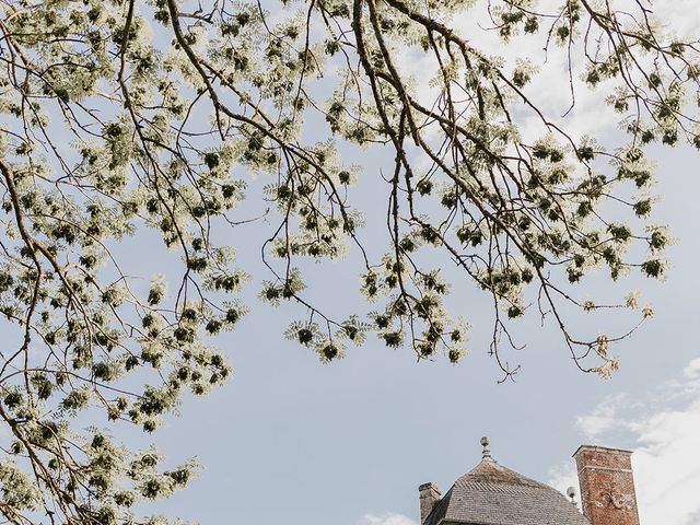 Le mariage de Edouard et Tina à Radepont, Eure 20