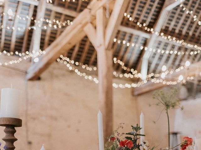 Le mariage de Edouard et Tina à Radepont, Eure 22