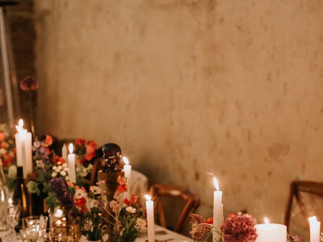 Le mariage de Edouard et Tina à Radepont, Eure 27