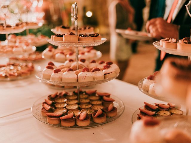 Le mariage de Edouard et Tina à Radepont, Eure 29