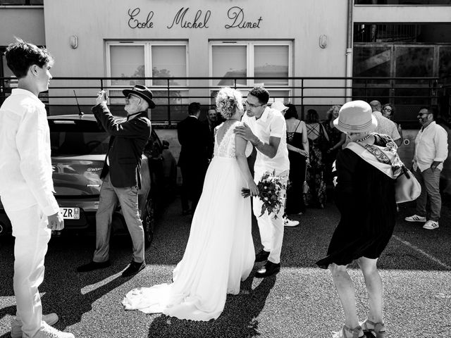 Le mariage de Valéry et Nathalie à Landaville, Vosges 3