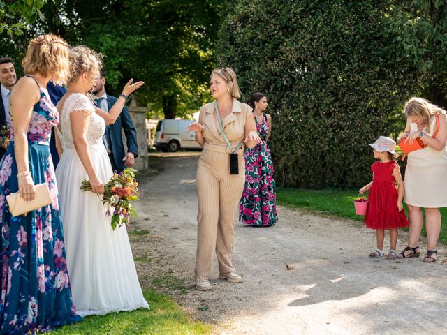 Le mariage de Valéry et Nathalie à Landaville, Vosges 8