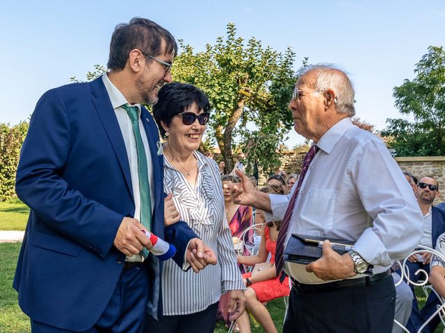 Le mariage de Valéry et Nathalie à Landaville, Vosges 9