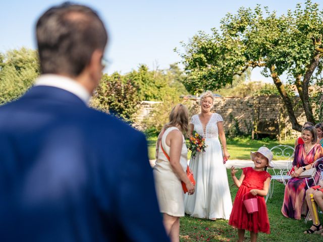 Le mariage de Valéry et Nathalie à Landaville, Vosges 10