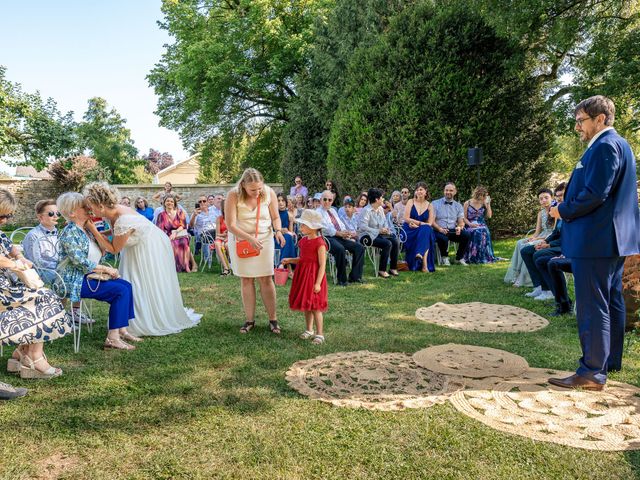 Le mariage de Valéry et Nathalie à Landaville, Vosges 11