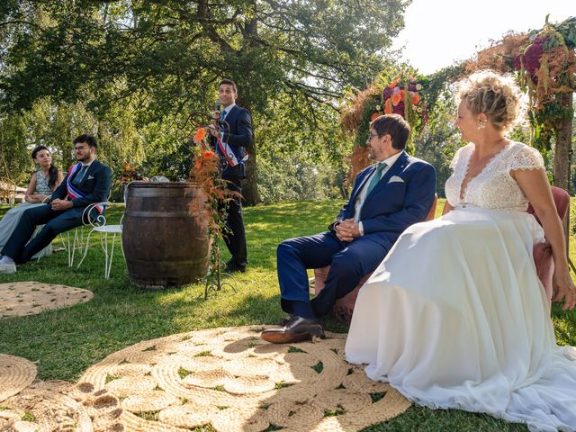 Le mariage de Valéry et Nathalie à Landaville, Vosges 12