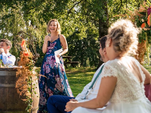 Le mariage de Valéry et Nathalie à Landaville, Vosges 14