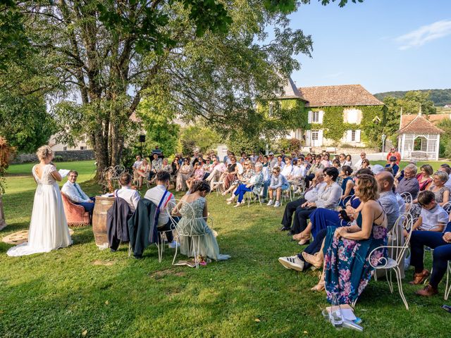 Le mariage de Valéry et Nathalie à Landaville, Vosges 15