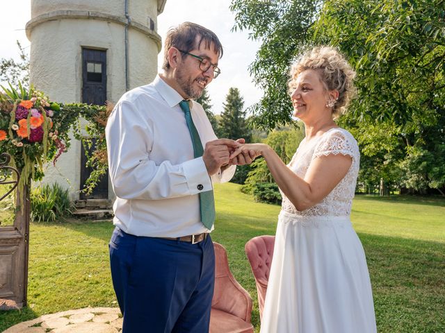 Le mariage de Valéry et Nathalie à Landaville, Vosges 17