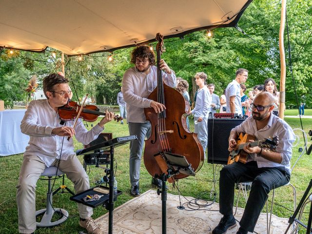 Le mariage de Valéry et Nathalie à Landaville, Vosges 18