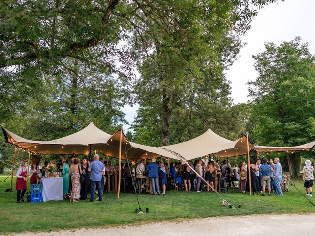 Le mariage de Valéry et Nathalie à Landaville, Vosges 22