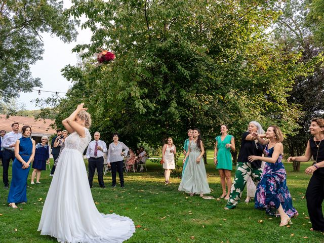 Le mariage de Valéry et Nathalie à Landaville, Vosges 24