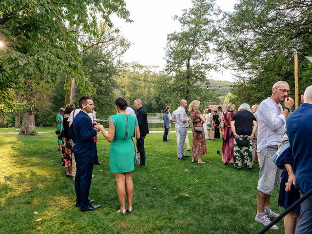 Le mariage de Valéry et Nathalie à Landaville, Vosges 25