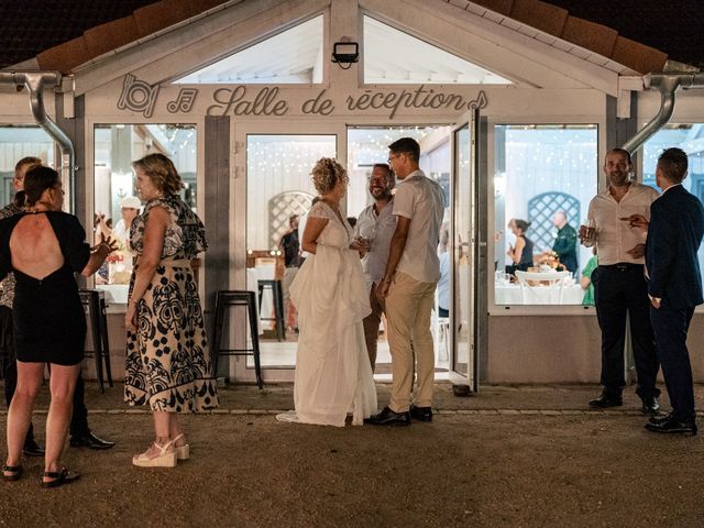 Le mariage de Valéry et Nathalie à Landaville, Vosges 32