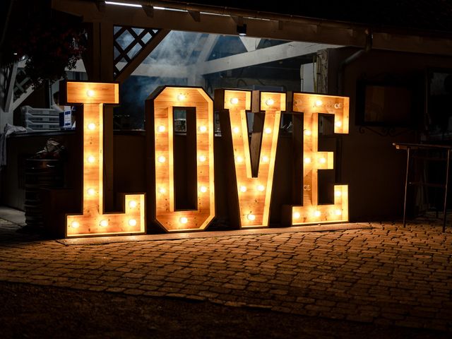 Le mariage de Valéry et Nathalie à Landaville, Vosges 33