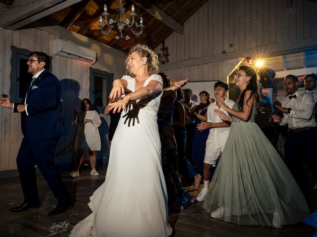 Le mariage de Valéry et Nathalie à Landaville, Vosges 36