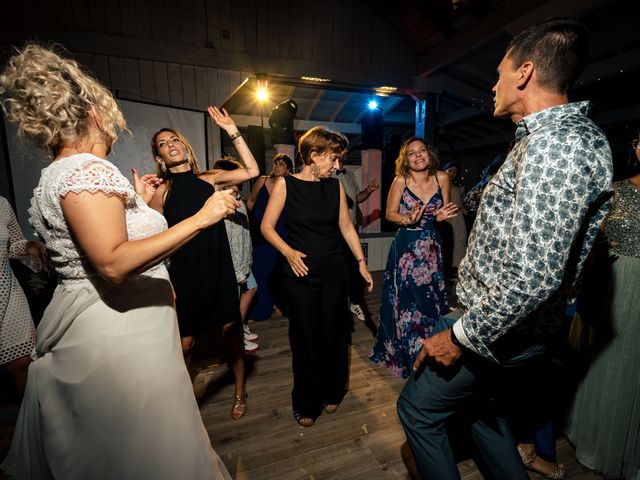 Le mariage de Valéry et Nathalie à Landaville, Vosges 37