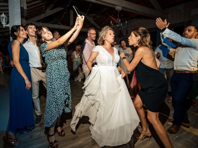 Le mariage de Valéry et Nathalie à Landaville, Vosges 42