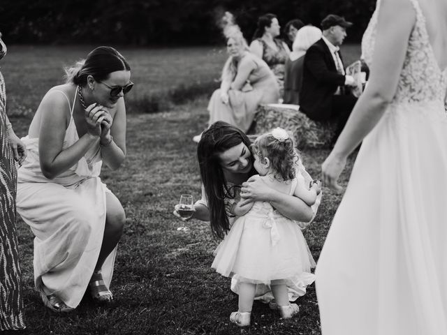 Le mariage de Johanna et Paul à La Chapelle-Saint-Laud, Maine et Loire 9