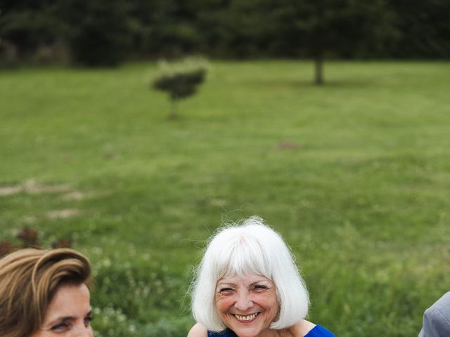 Le mariage de Johanna et Paul à La Chapelle-Saint-Laud, Maine et Loire 10