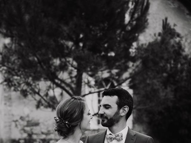 Le mariage de Johanna et Paul à La Chapelle-Saint-Laud, Maine et Loire 13