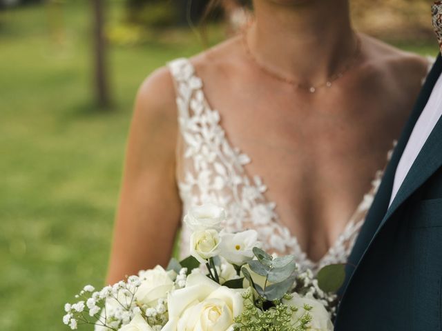 Le mariage de Johanna et Paul à La Chapelle-Saint-Laud, Maine et Loire 15