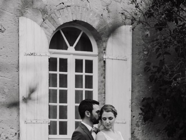 Le mariage de Johanna et Paul à La Chapelle-Saint-Laud, Maine et Loire 16