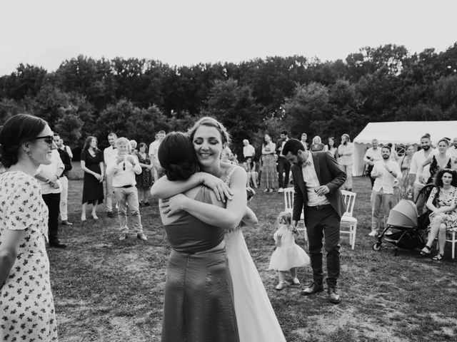 Le mariage de Johanna et Paul à La Chapelle-Saint-Laud, Maine et Loire 17
