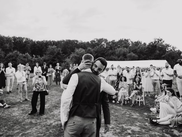 Le mariage de Johanna et Paul à La Chapelle-Saint-Laud, Maine et Loire 18