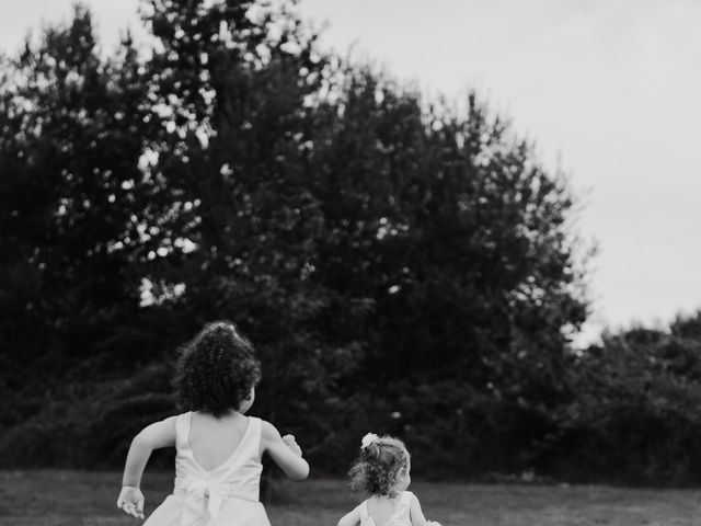 Le mariage de Johanna et Paul à La Chapelle-Saint-Laud, Maine et Loire 20