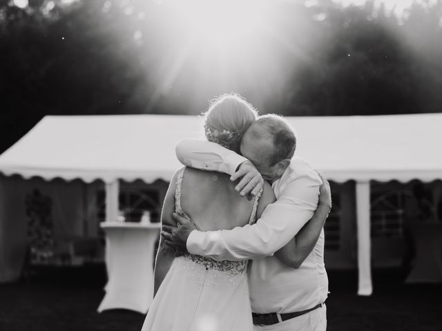 Le mariage de Johanna et Paul à La Chapelle-Saint-Laud, Maine et Loire 21