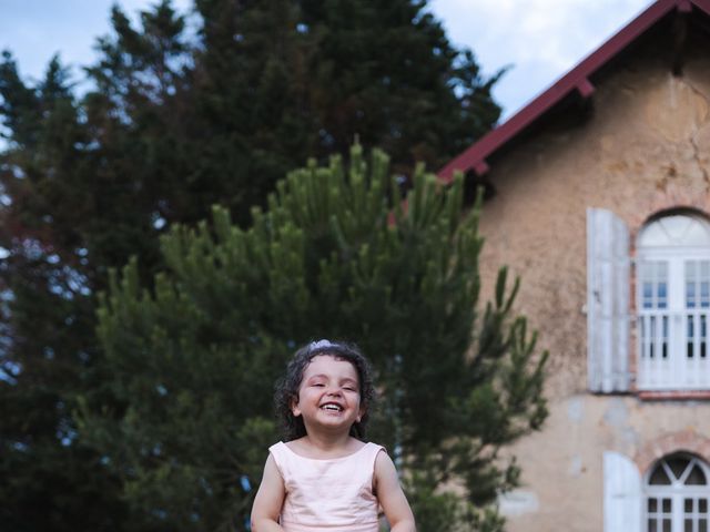 Le mariage de Johanna et Paul à La Chapelle-Saint-Laud, Maine et Loire 22