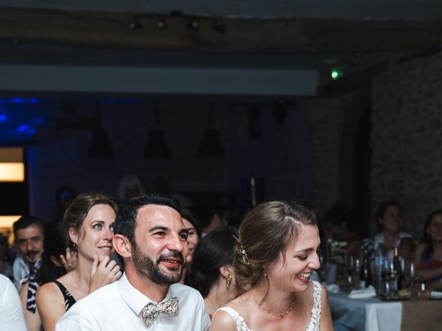 Le mariage de Johanna et Paul à La Chapelle-Saint-Laud, Maine et Loire 27