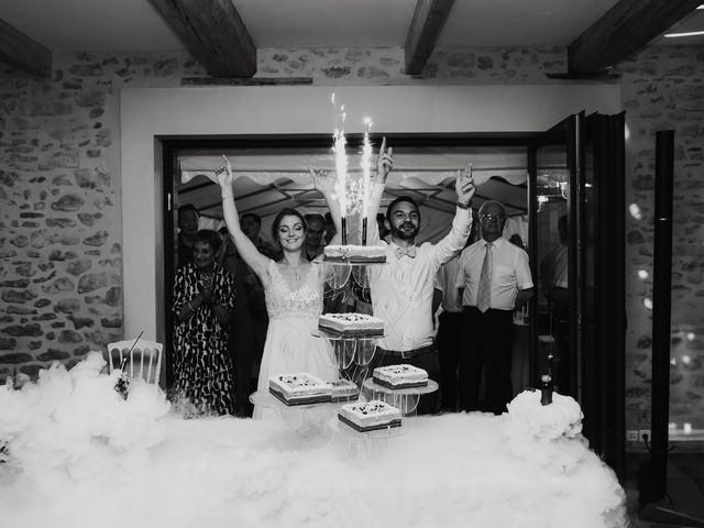 Le mariage de Johanna et Paul à La Chapelle-Saint-Laud, Maine et Loire 29