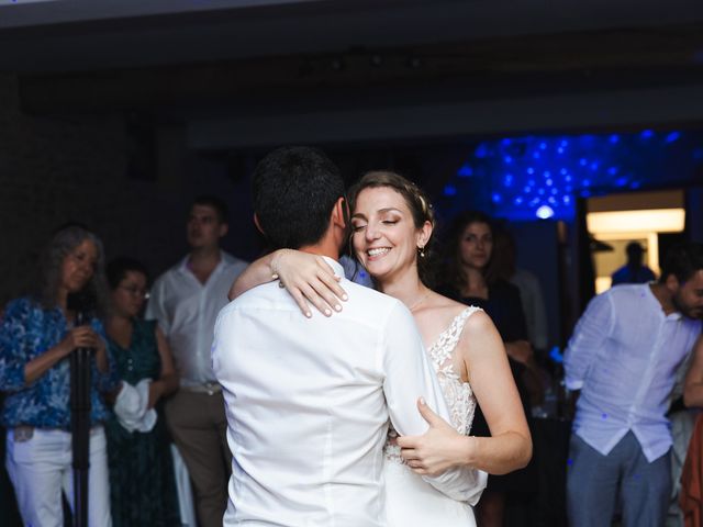 Le mariage de Johanna et Paul à La Chapelle-Saint-Laud, Maine et Loire 30