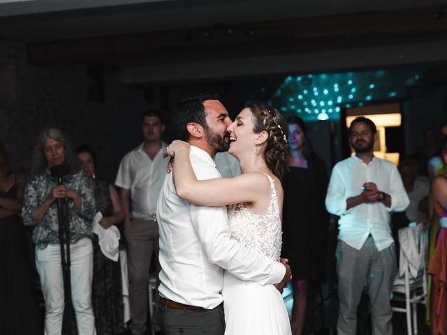 Le mariage de Johanna et Paul à La Chapelle-Saint-Laud, Maine et Loire 31