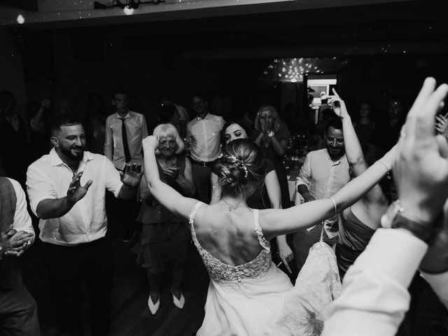 Le mariage de Johanna et Paul à La Chapelle-Saint-Laud, Maine et Loire 33