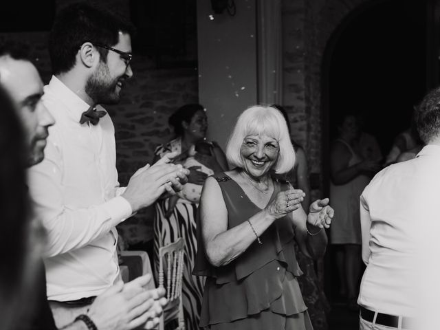 Le mariage de Johanna et Paul à La Chapelle-Saint-Laud, Maine et Loire 34