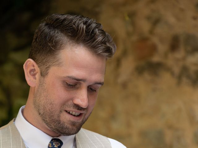 Le mariage de Thibault et Emilie à Nyons, Drôme 7