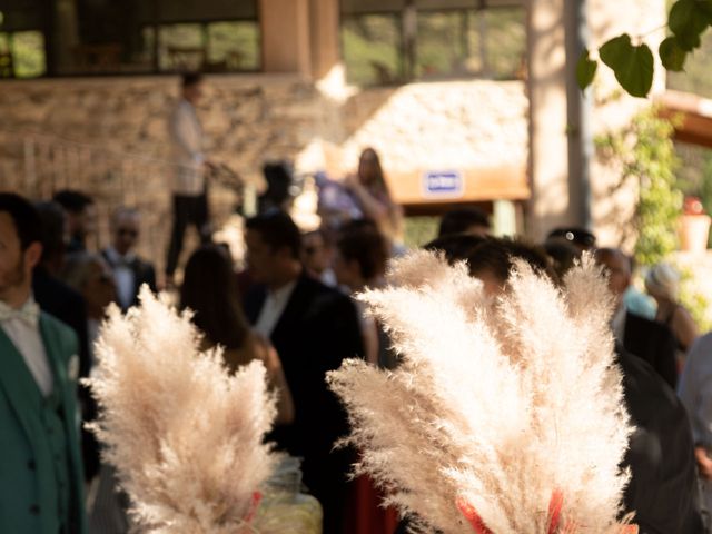 Le mariage de Thibault et Emilie à Nyons, Drôme 16