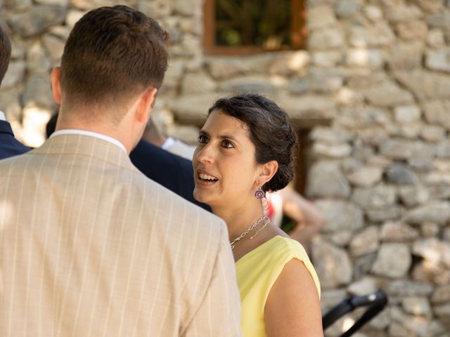 Le mariage de Thibault et Emilie à Nyons, Drôme 18