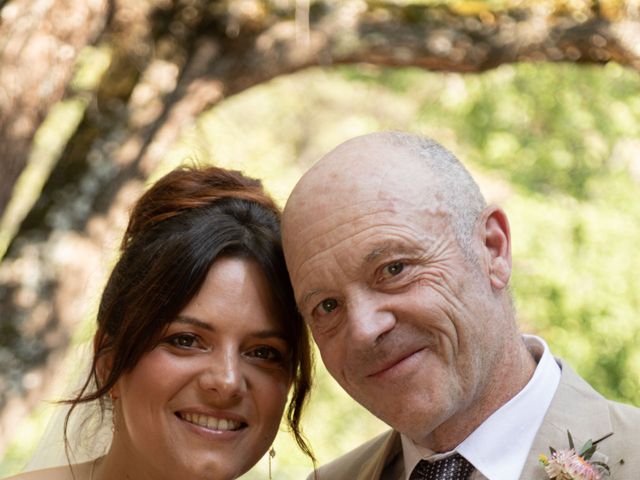 Le mariage de Thibault et Emilie à Nyons, Drôme 23