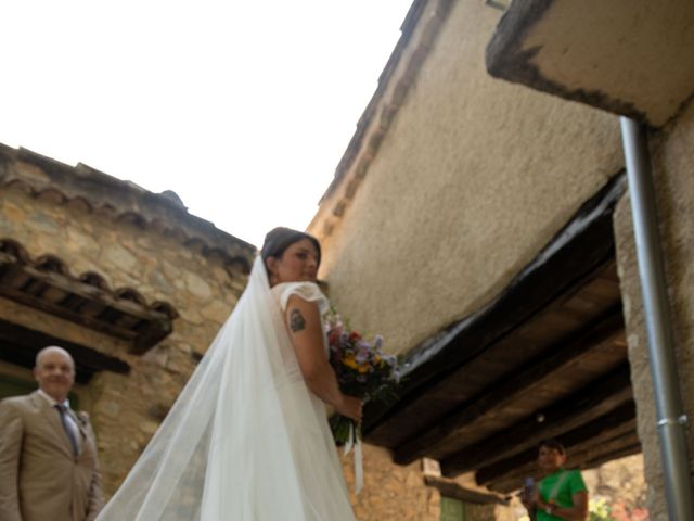 Le mariage de Thibault et Emilie à Nyons, Drôme 25