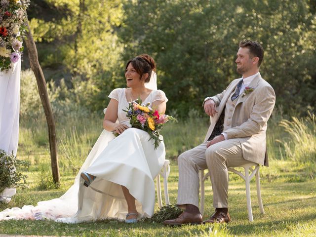 Le mariage de Thibault et Emilie à Nyons, Drôme 48