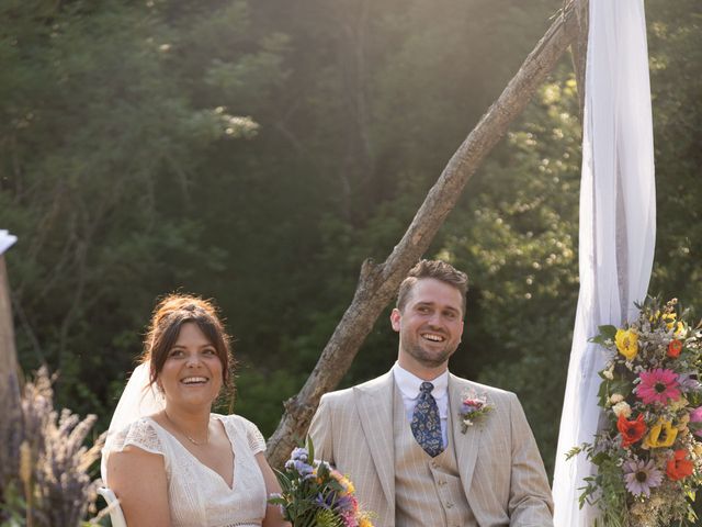 Le mariage de Thibault et Emilie à Nyons, Drôme 49