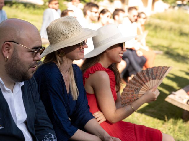Le mariage de Thibault et Emilie à Nyons, Drôme 53