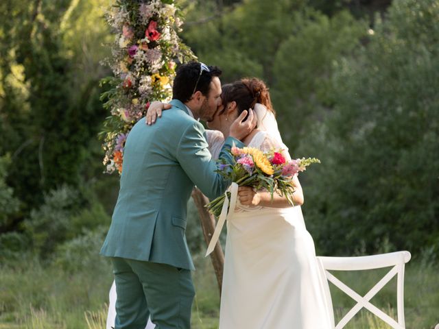 Le mariage de Thibault et Emilie à Nyons, Drôme 55