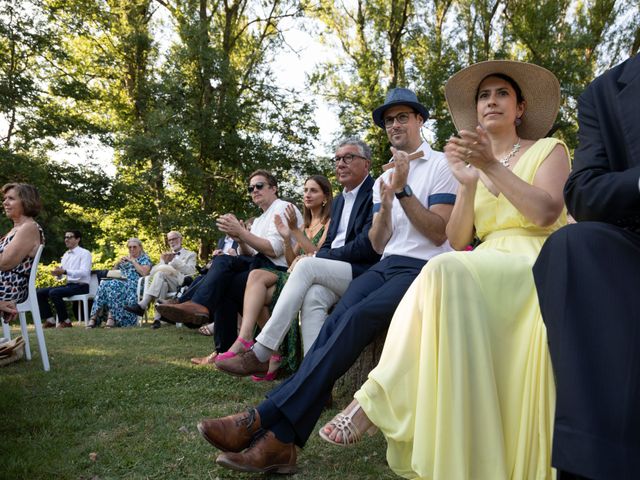 Le mariage de Thibault et Emilie à Nyons, Drôme 58